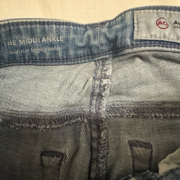 AG jeans - Midi Ankle - Picture 3 of 4